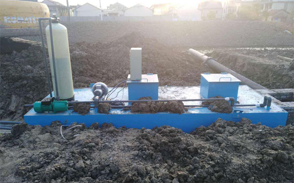 地埋式养殖污水处理设备