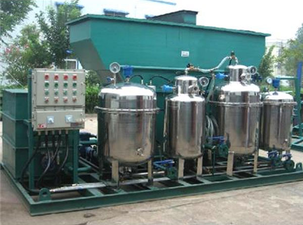 一体化养殖污水处理设备