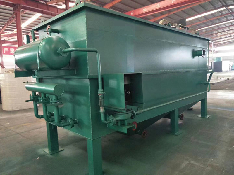 溶气气浮机的日常维护